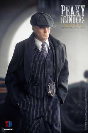1:6 Figur Tommy Shelby - Boss of Peacky Blinders - Top Serie